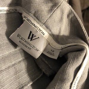 Worthington dress pants